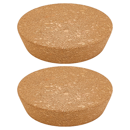 Пробки для бутылок, винные аксессуары, плоско-круглые