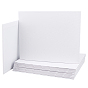 Painting Canvas Panel Drawing Boards, Rectangle Canvas Panels, for DIY Art Painting