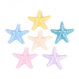 Смола декодирует кабошоны, морская звезда