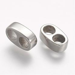 304 из нержавеющей стали многожильных ссылки, для изготовления кожаных браслетов