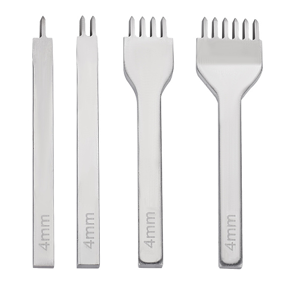 Штыревые швы, инструмент для дырокола