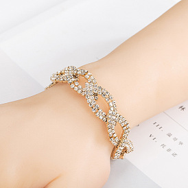 Minimalist Personality Bracelet for Women, Non-fading, Student Accessories - B228.