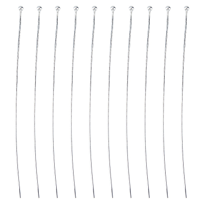 200 шт. Латунные штифты с шаровой головкой