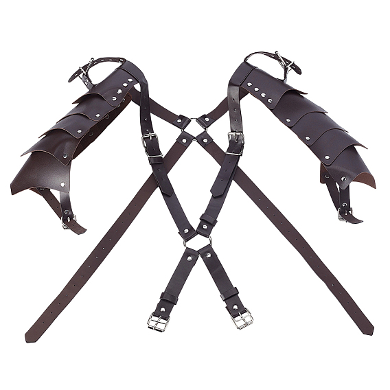 Ножны из искусственной кожи с защитой от падений