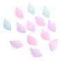 Opaque Glass Pendants, Conch Shape