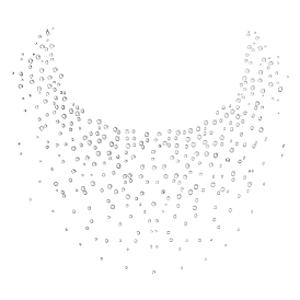 Блеск исправление горный хрусталь, железо на заплатах, платье обувь украшения одежды