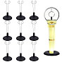 Mini Plastic & Metal Doll Display Stand, for DIY Moppet Makings Kids Photography Props Decorations Accessories