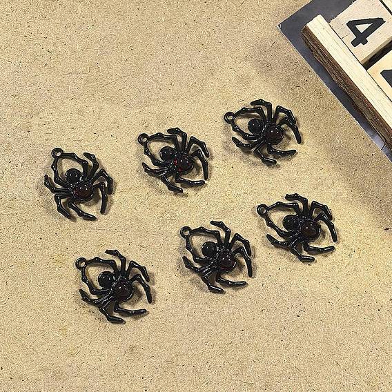Подвески из сплава , паук