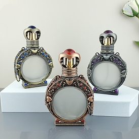 60мл металлические флаконы-распылители, распылитель мелкого тумана, многоразовая бутылка