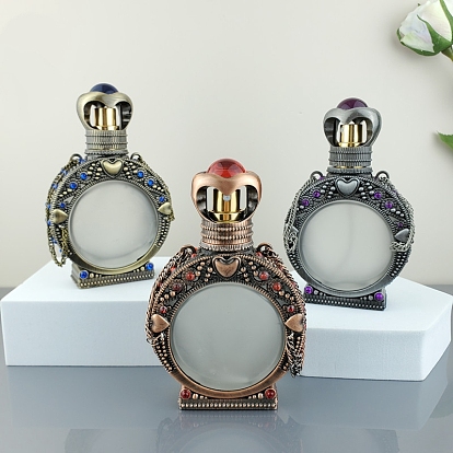 60мл металлические флаконы-распылители, распылитель мелкого тумана, многоразовая бутылка