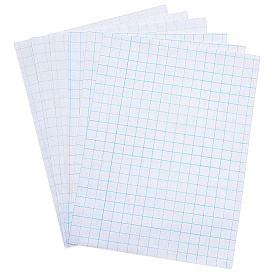 6 шт. 2 цвета хлопковая прямоугольная ткань для вышивки крестом, 14ct ткань Аида