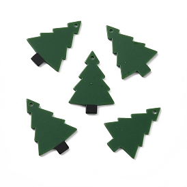 Acrylic Pendants, Tree