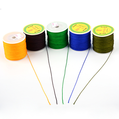 Nylon Thread, 1mm, about 87.48 yards(80m)/roll
