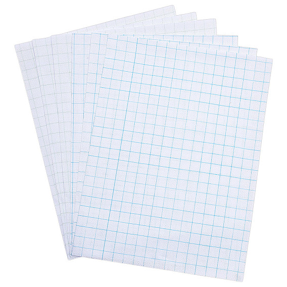 6 шт. 2 цвета хлопковая прямоугольная ткань для вышивки крестом, 14ct ткань Аида