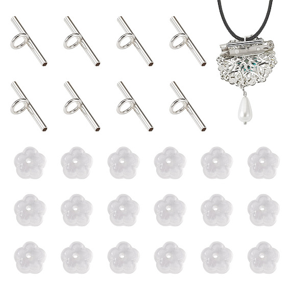 Поручни из латунной трубки, петля под залог, с пластиковыми гайками уха, трубка