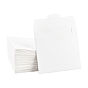 Pochettes de cd, enveloppes en papier kraft, cd papier kraft, enveloppes de DVD, couvertures de support de stockage de papier de cd