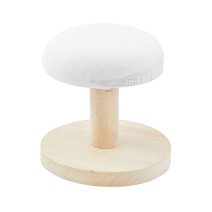 Деревянный гладильный коврик, губка с ватой круглый стул, портативный небольшой сундук гладильная доска столешница