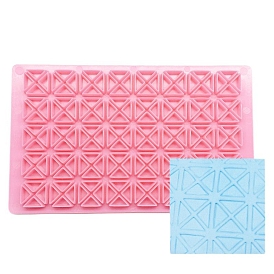 Food Grade Plastic Cookie Printing Moulds, DIY Biscuit Baking Tool