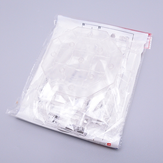 Plastic Model Toy Assembled Holder