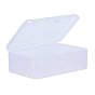 Rectangle Plastic Bead Storage Containers