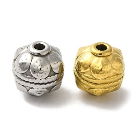 304 из нержавеющей стали бусы, круглые