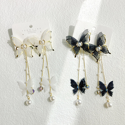 Bulk hot sale tassel earrings