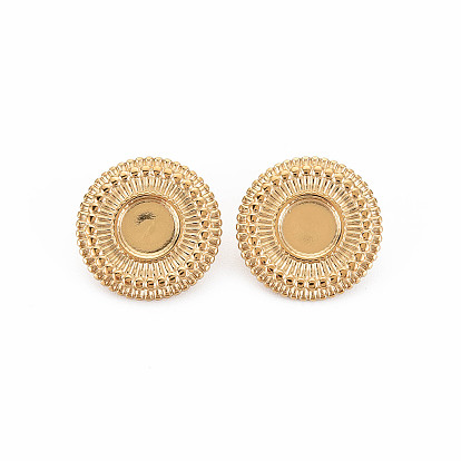 304 клипсы из нержавеющей стали, , плоско-круглые