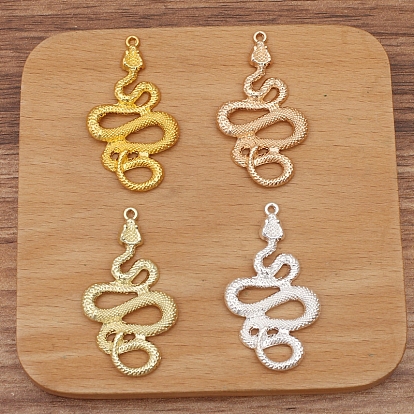 Подвески из сплава , змеиные чары