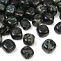 Perles de jaspe kambaba naturelles, pierre tombée, nuggets, pas de trous / non percés, gemmes de remplissage de vase