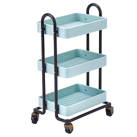 Пластиковая маленькая тележка мини-модель, аксессуары для кукольного домика с микро-ландшафтом, притворяясь опорными украшениями