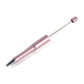 Бисерная ручка, пластиковая шариковая ручка, для индивидуальной ручки с ювелирными бусинами
