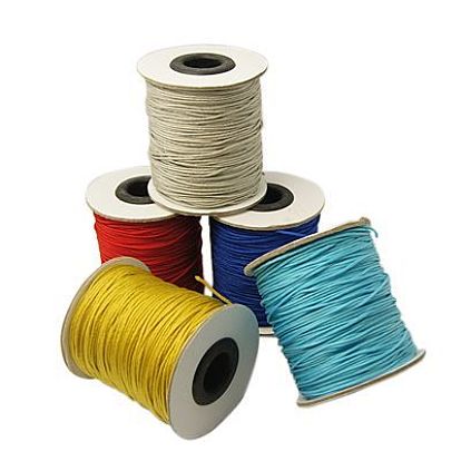 China Factory Nylon Thread, 1mm, 100yards/roll 1mm, about 100yards/roll in  bulk online 