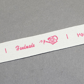 Ситец ленты, 5/8 дюйм (15 мм), около 20 ярдов / рулон (18.28 м / рулон)