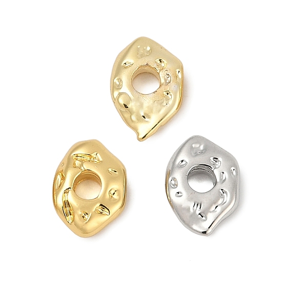 Латунные бусины, самородки