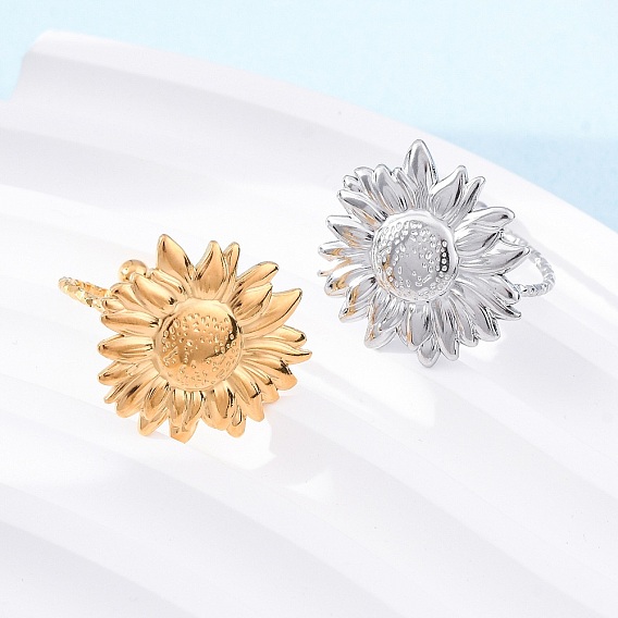 304 из нержавеющей стали манжеты кольца, подсолнечник