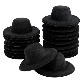 Тканевая шляпка для изготовления кукол