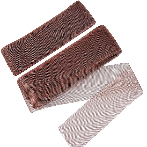 Отделка кружевом цвета гренадина, ленты для шитья и украшения