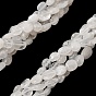 Grade A Natural Rainbow Moonstone Beads Strands, Nuggets, Tumbled Stone