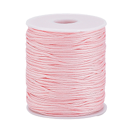 1 скрученная нейлоновая нить, завязывая шнур