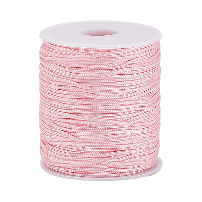 1 скрученная нейлоновая нить, завязывая шнур