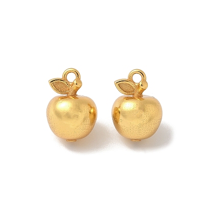 Матовый золотой цвет 925 подвески из стерлингового серебра