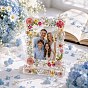 DIY Picture Frame Silicone Molds, Rectangle, Resin Casting Molds, for UV Resin, Epoxy Resin Craft Making