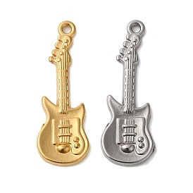 304 подвески из нержавеющей стали, гитарный шарм
