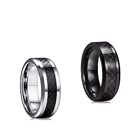 Stainless Steel Rings, Jewely for Unisex