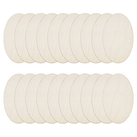 Незаконченная деревянная заготовка для художественной росписи