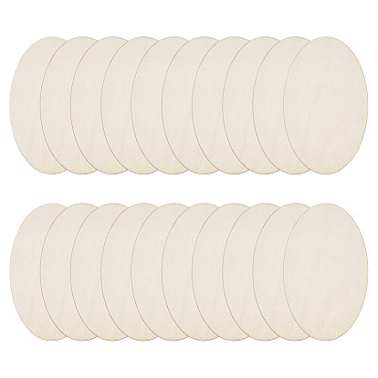 Незаконченная деревянная заготовка для художественной росписи