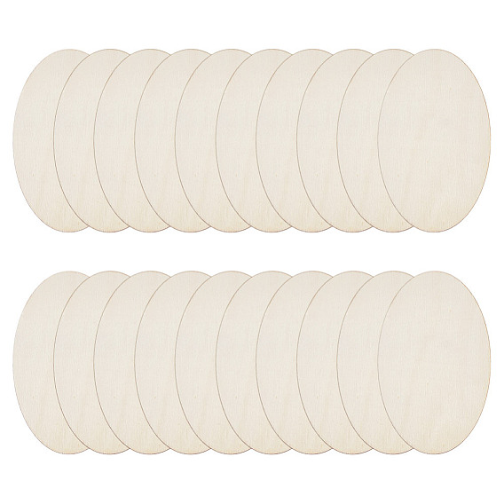 Незаконченная деревянная заготовка для художественной росписи