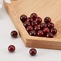Olycraft Natural Wood Beads, Round