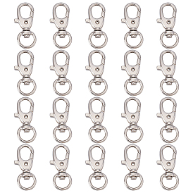 20 поворотные застежки из сплава шт.