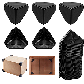Gardes d'angle de meubles en pvc, protecteur de coin de table